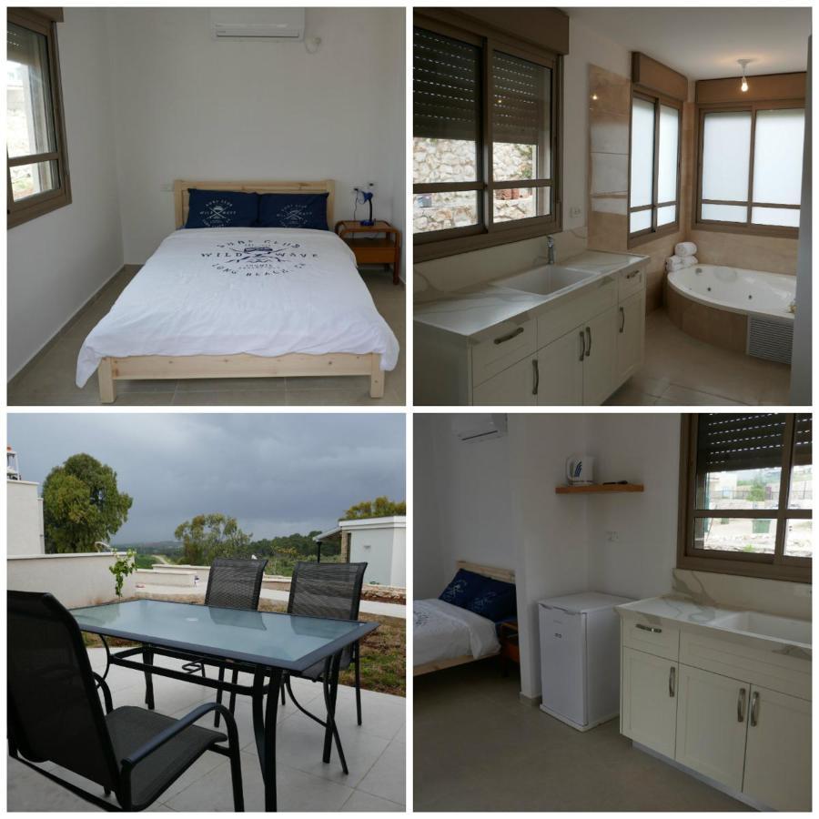 נוריות בגלבוע 1 Villa Nurit Kültér fotó