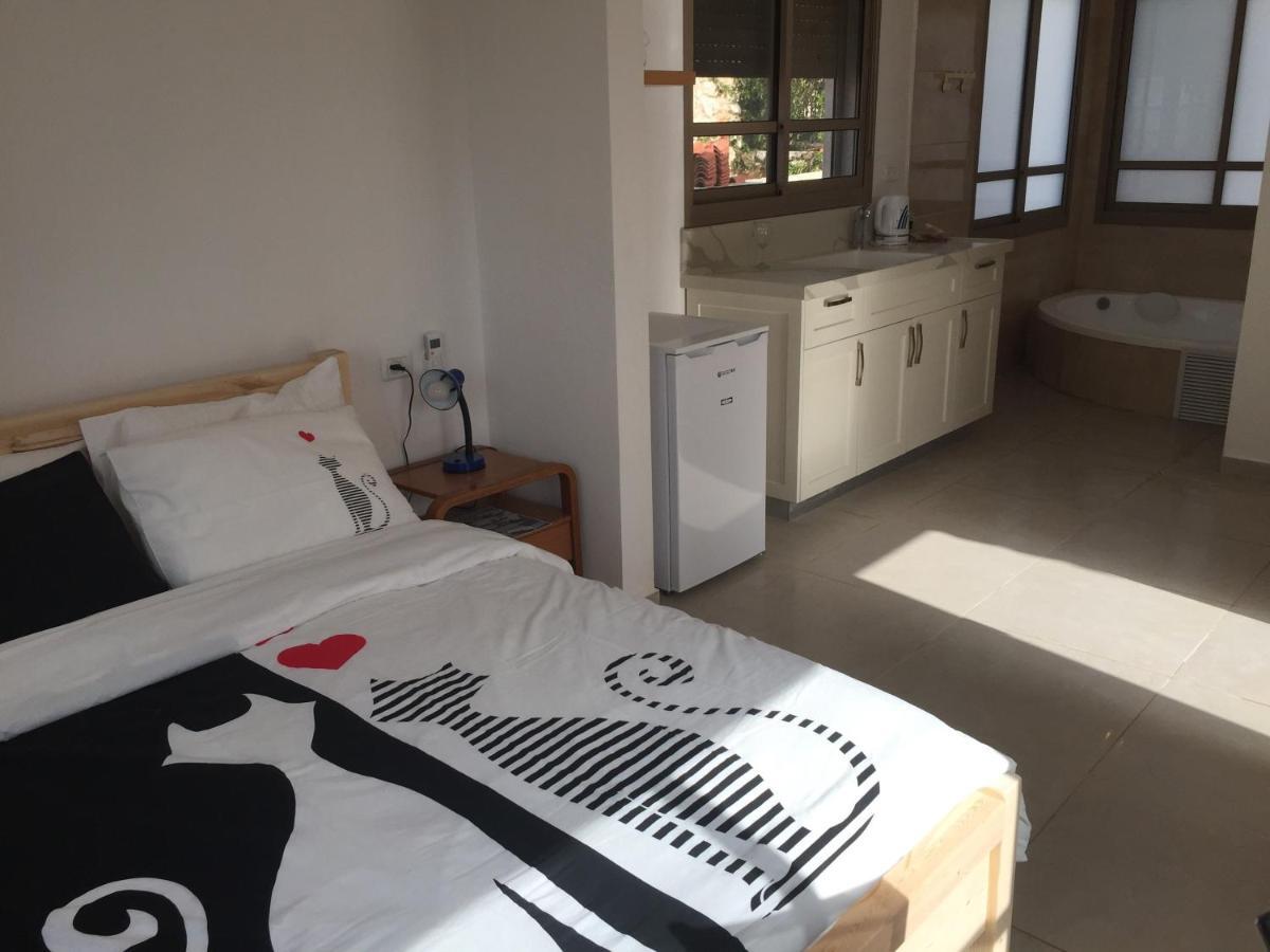נוריות בגלבוע 1 Villa Nurit Kültér fotó